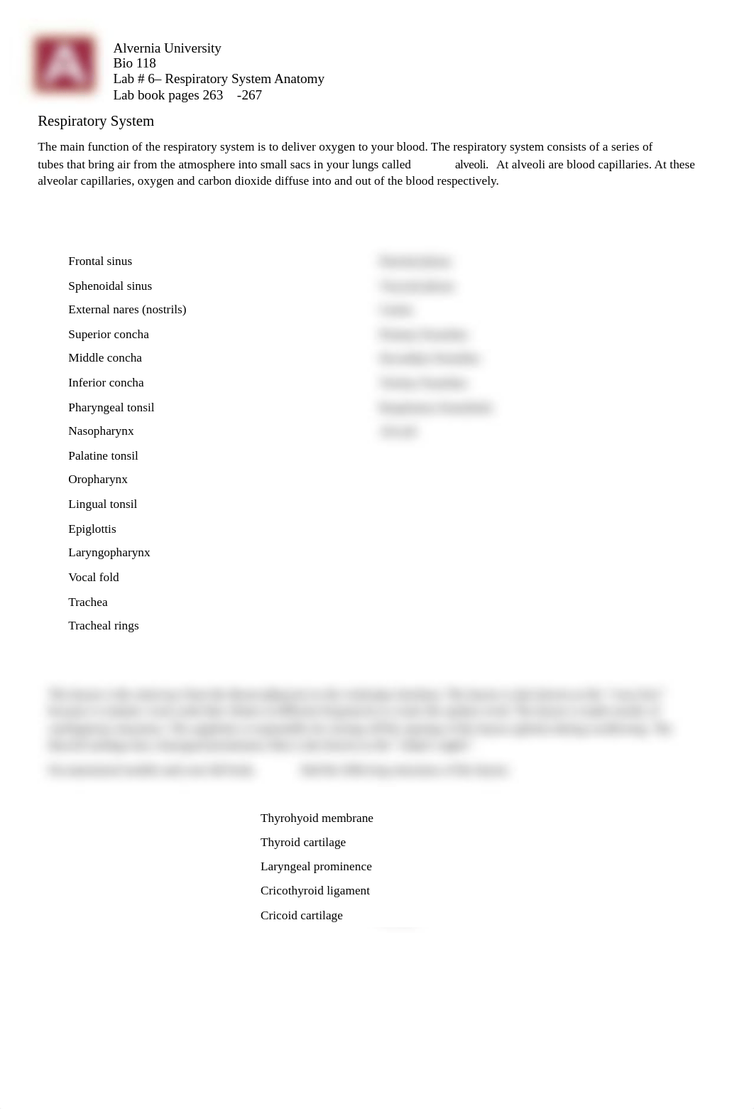 BIO 118 Lab 6 Respiratory System Anatomy(1)_743537.pdf_d1wmt1t7zpg_page1