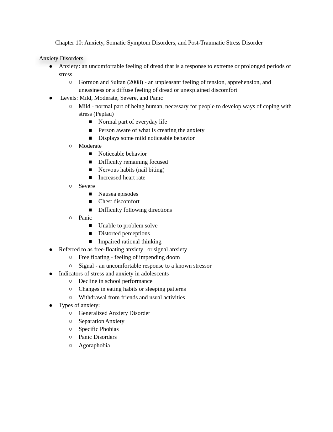 Chapter 10_ Anxiety, Somatic Symptom Disorders, and Post-Traumatic Stress Disorder.pdf_d1wndwv4ys0_page1