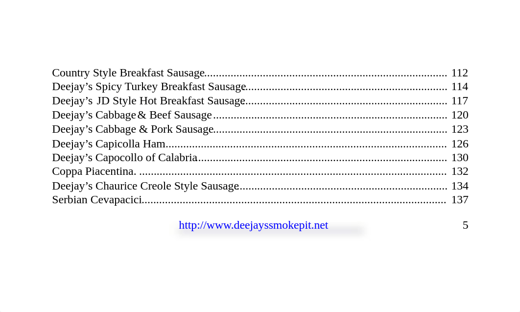 172 Delicious Sausage Recipes - Deejay's Smoke Pit ( PDFDrive.com ).pdf_d1wnrwg6k0z_page5