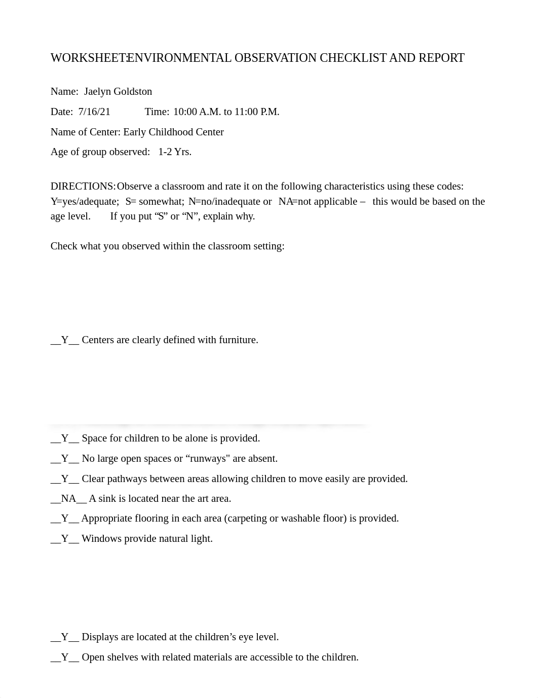 ENVIRONMENTAL OBSERVATION CHECKLIST AND REPORT.doc_d1wp4143u95_page1