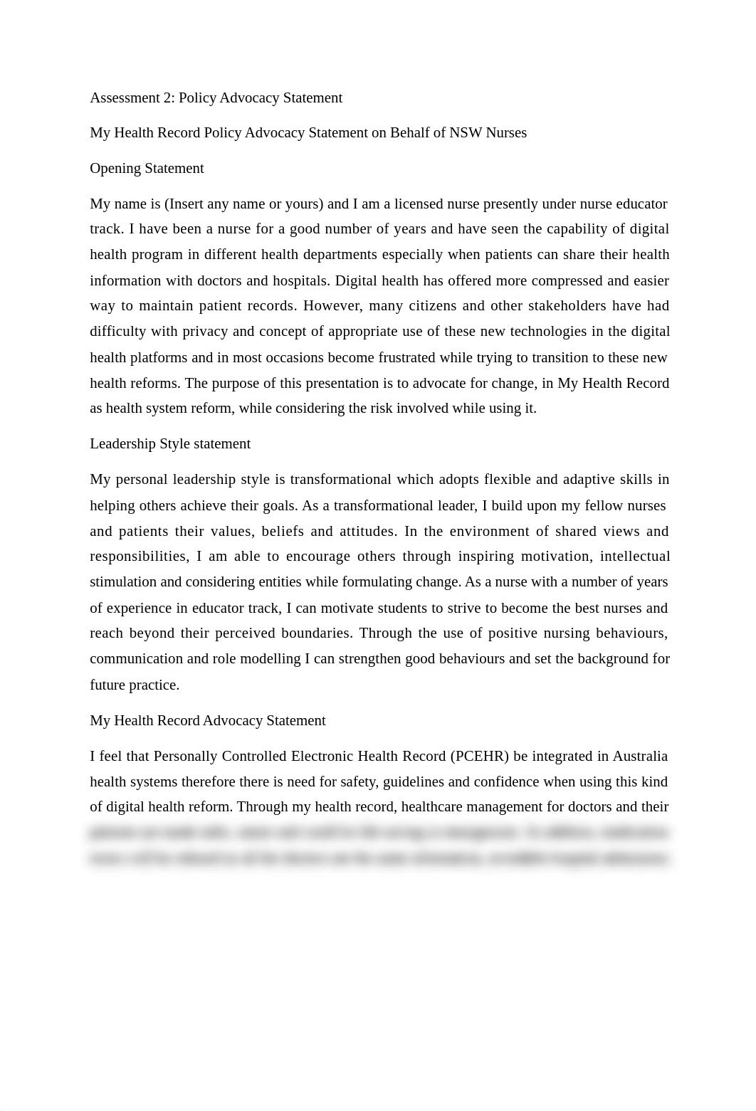 Assessment 2 Policy advocacy.docx_d1wteymnjn5_page1