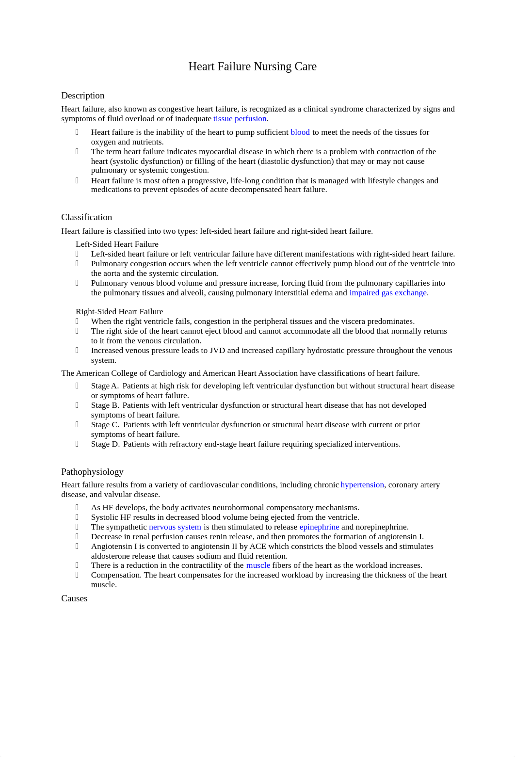 CHA1 LP3 Heart Failure Nursing Care.docx_d1wtk4xe2w4_page1