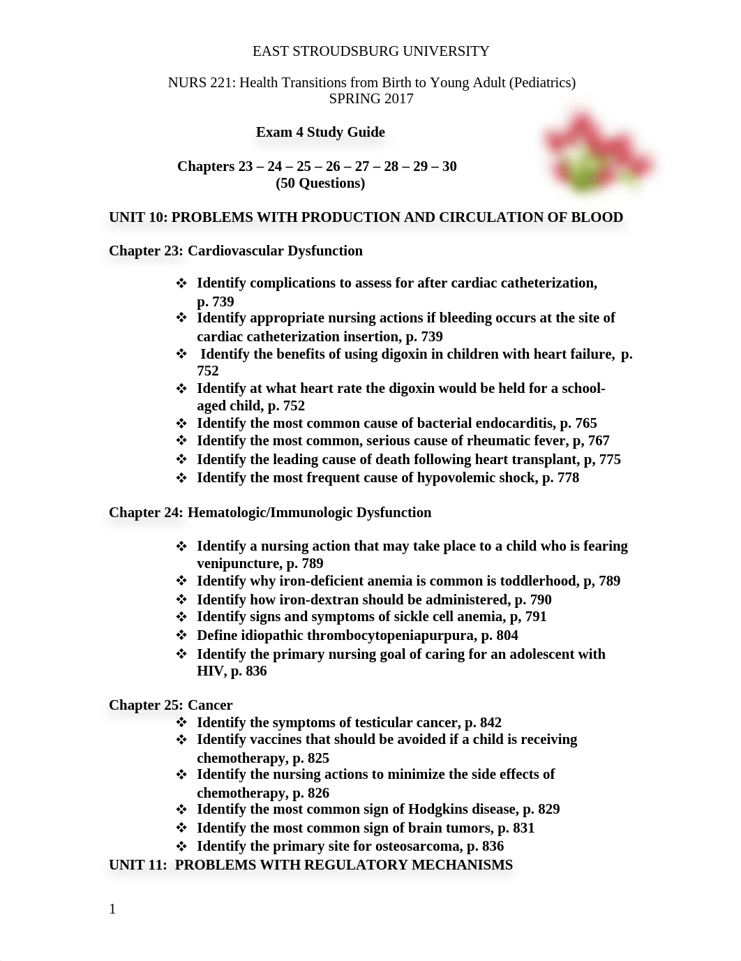 Exam 4 Study Guide-2-2.docx_d1wxdqfhjzb_page1