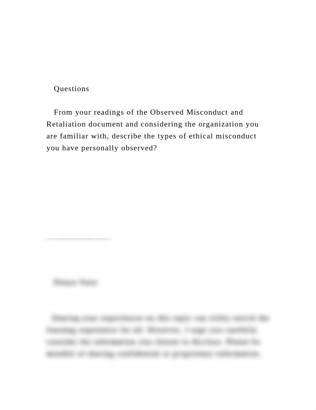 Questions     From your readings of the Observed Misconduc.docx_d1wxljkt9gi_page2