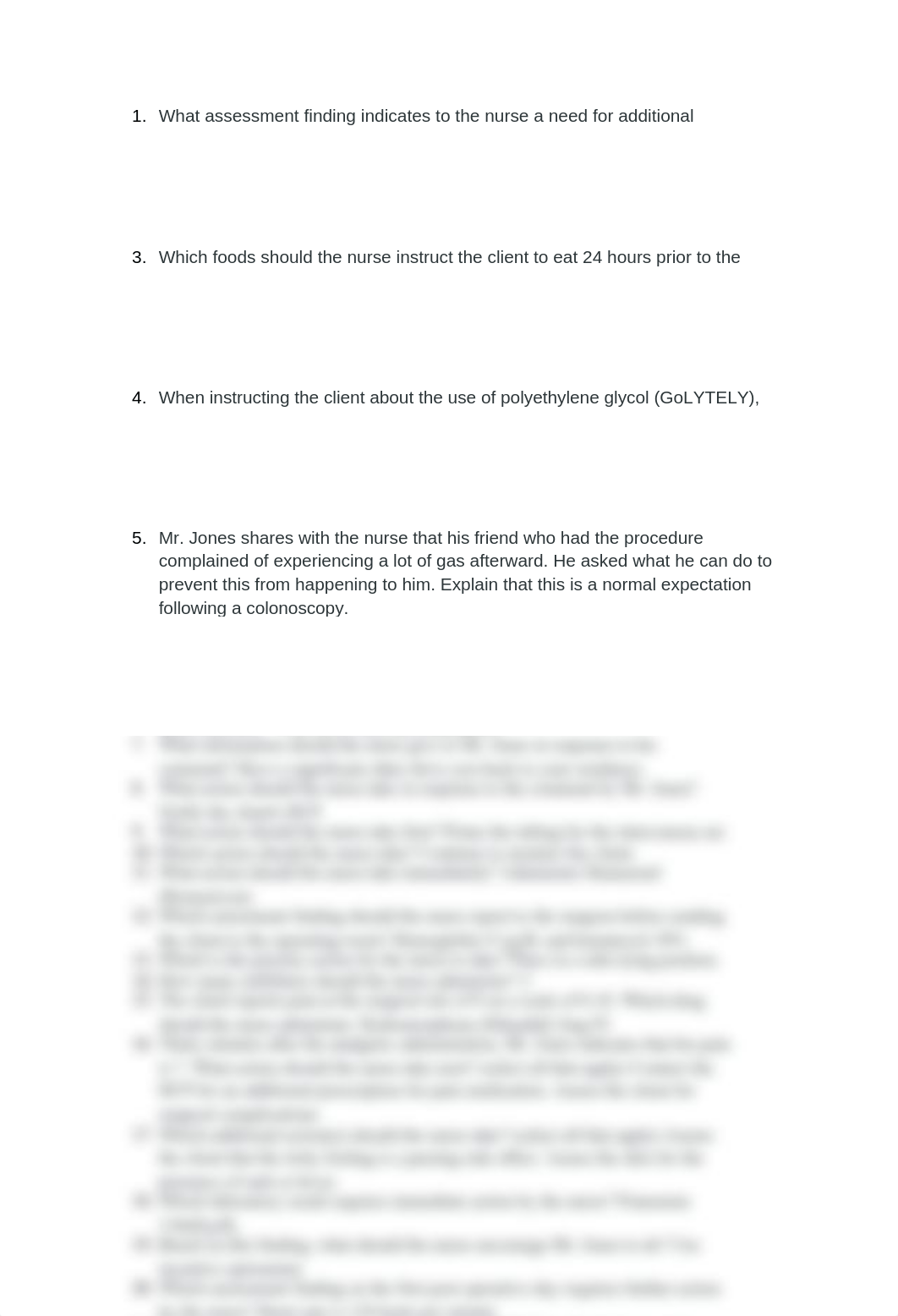 HESI Case Study - Colonoscopy with Bowel Perforation.docx_d1wyagm0e3n_page1