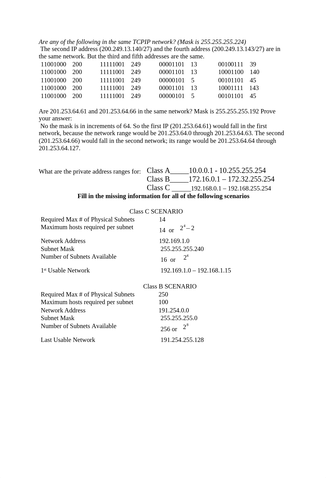 CIS403_IP_Addressing_Practice_LAB_2_d1wyef492ns_page2