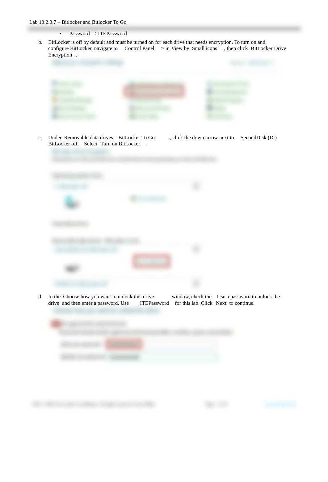13.2.3.7_Lab___Bitlocker_and_Biltlocker_To_Go finished.docx_d1wziuweees_page2