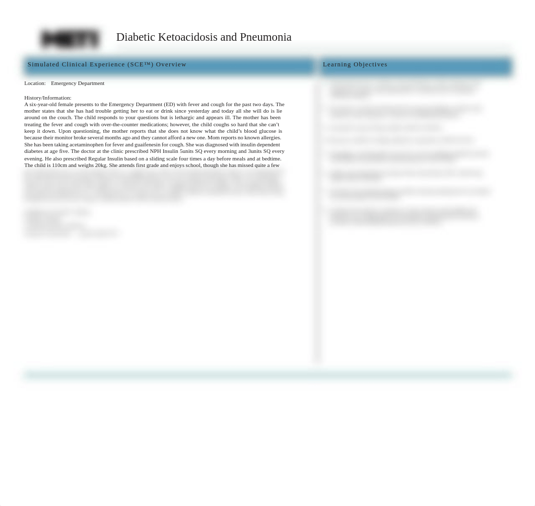 ECS DKA and Pneumonia Peds (Learner).pdf_d1wzxv62cog_page1