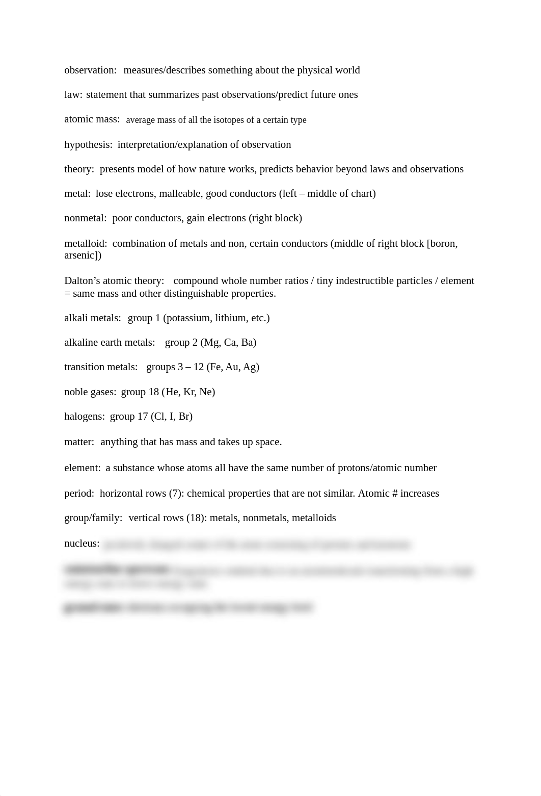 CHE Exam Study Guide.docx_d1x0ehgrdoo_page1