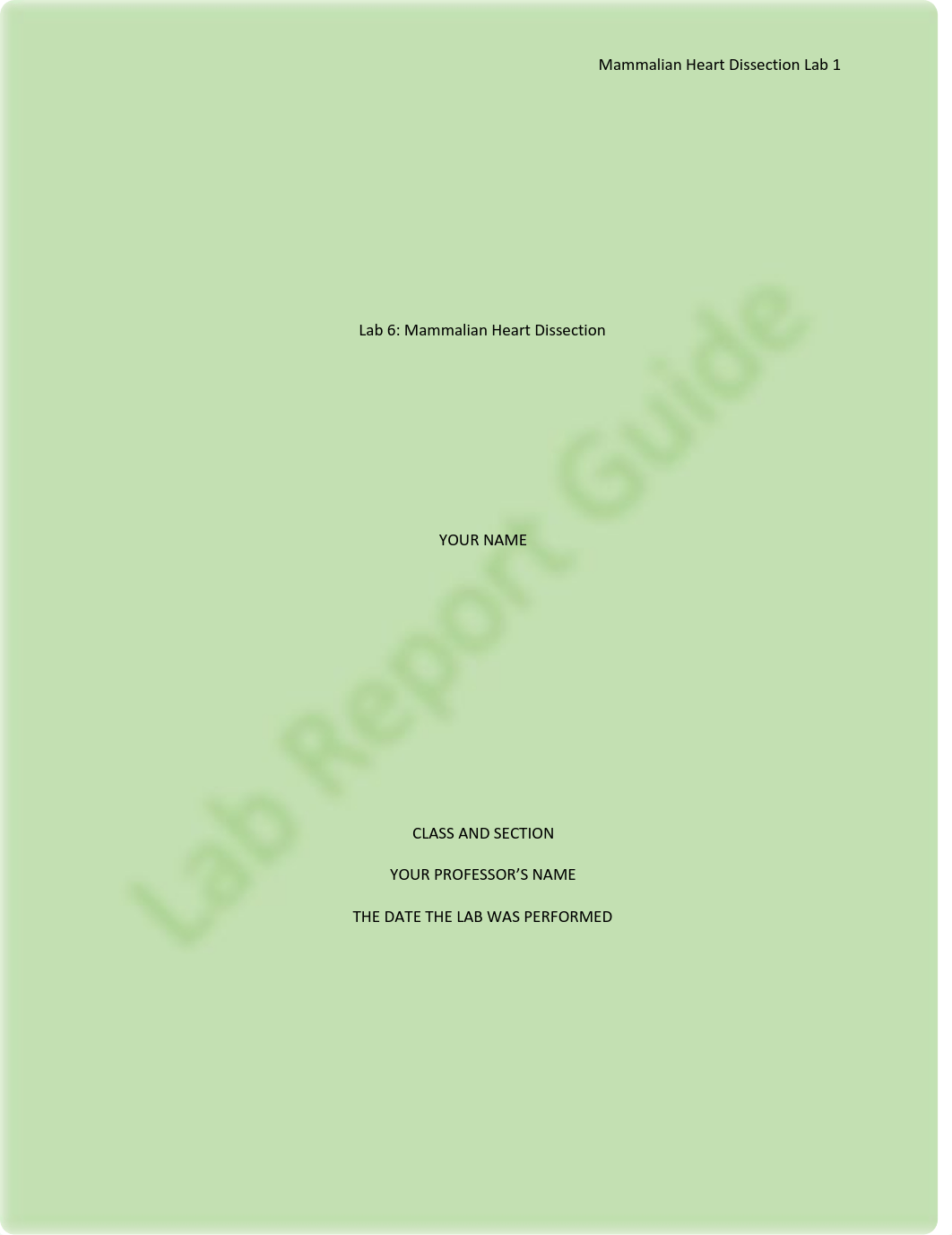 BIO 200 Lab 6 Report Guide Mammalian Heart Dissection.pdf_d1x1sv4854r_page1