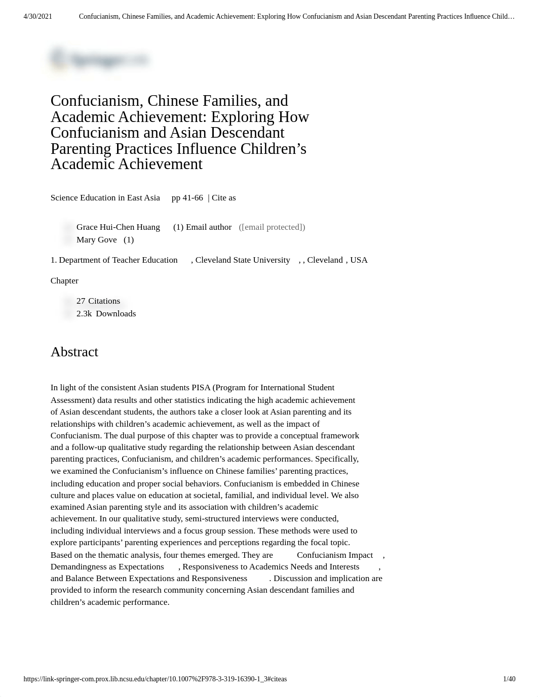 Confucianism, Chinese Families, and Academic Achievement_ Exploring How Confucianism and Asian Desce_d1x1vmbqoi0_page1