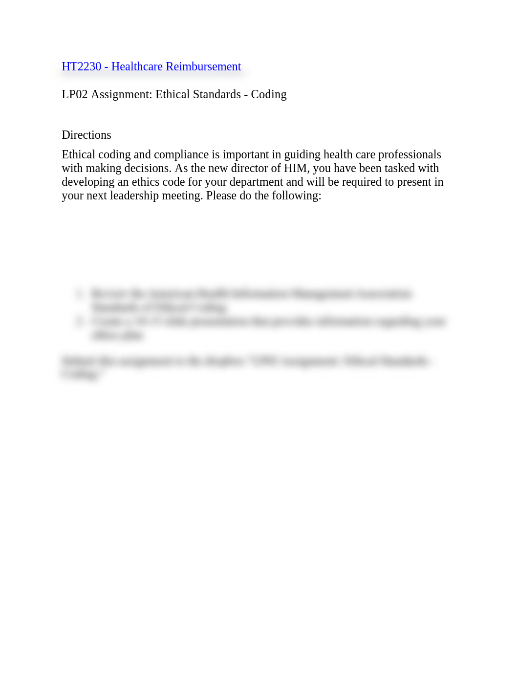 LP02 Assignment - Ethical Standards - Coding.docx_d1x23xbzn2v_page1