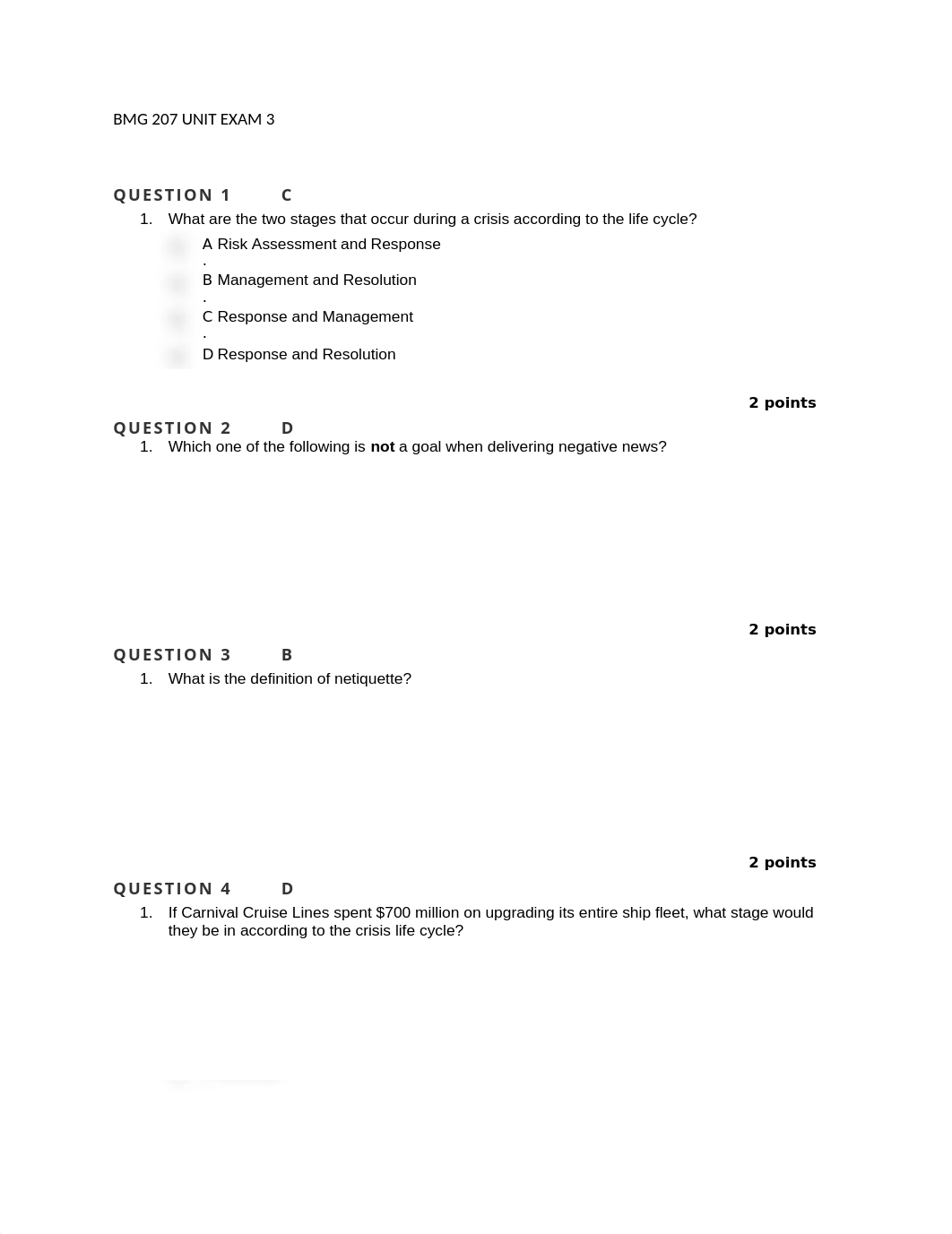 BMG 207 UNIT EXAM 3.docx_d1x2gt9eyir_page1