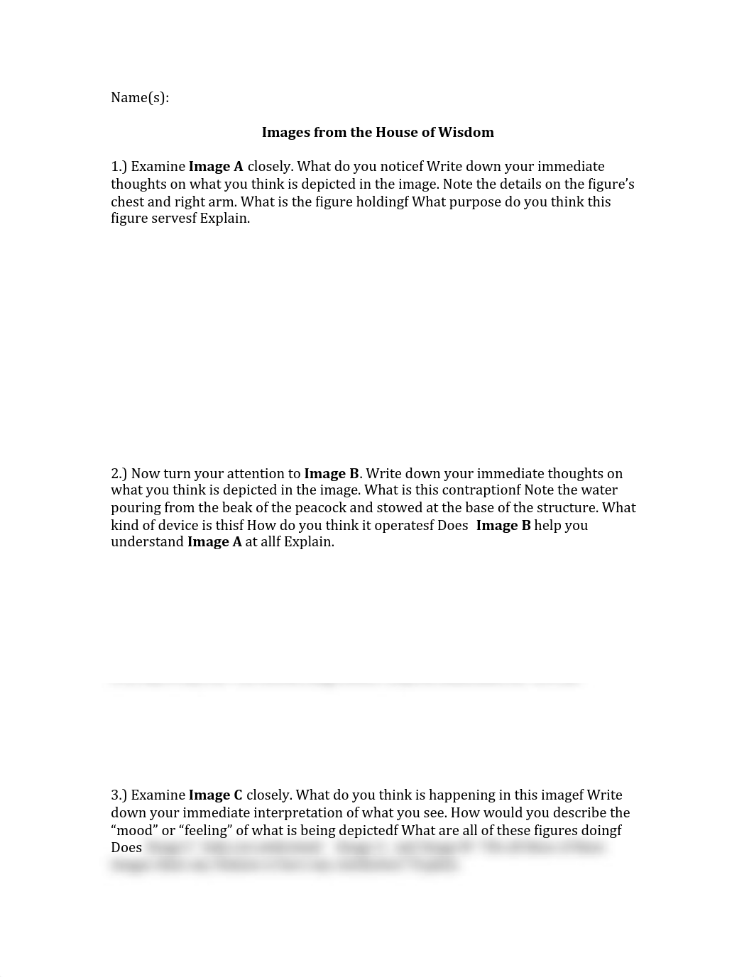 Images from the House of Wisdom Questions (2).pdf_d1x7ydnuztv_page1