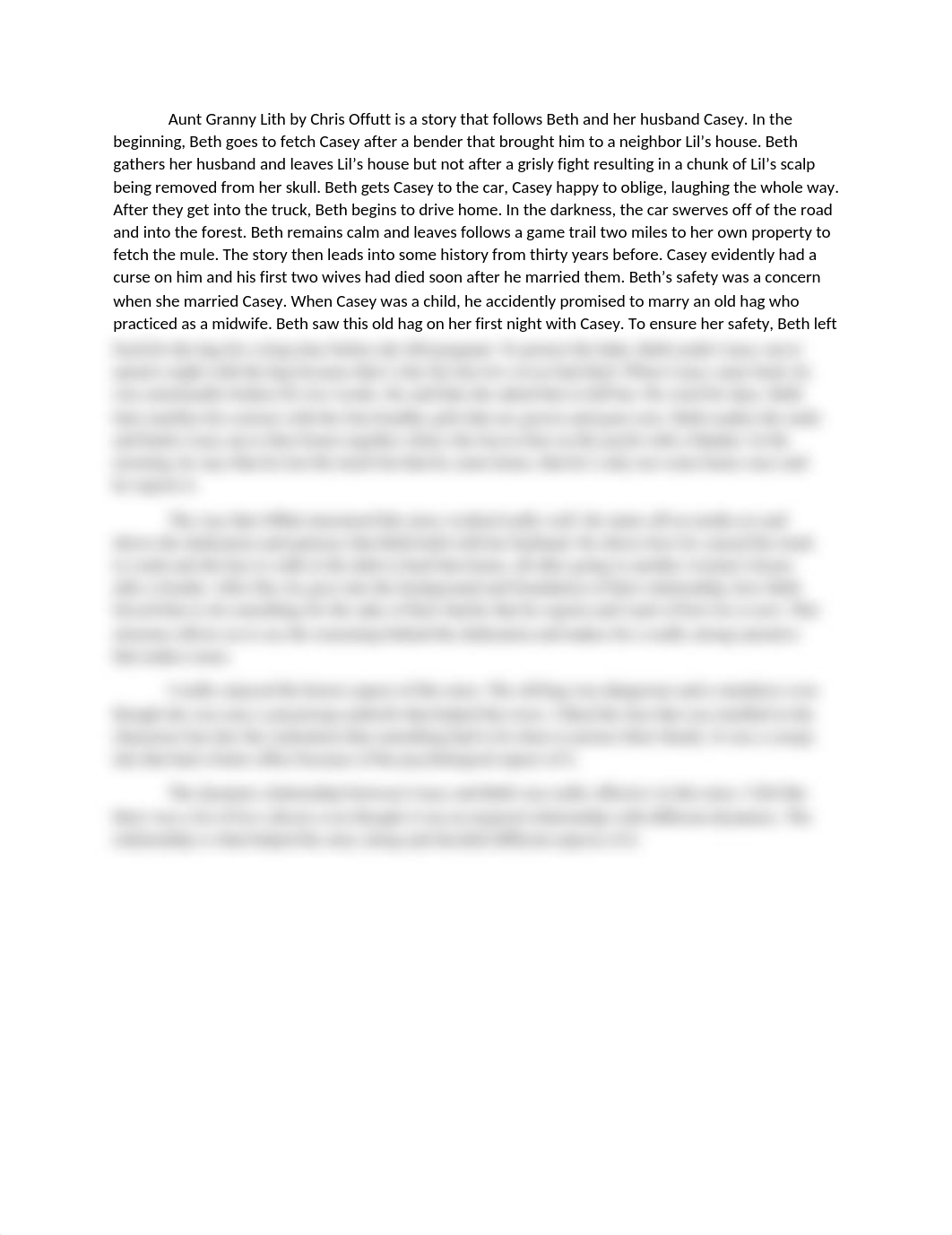 Aunt Granny Lith Summary.docx_d1x8ruru4ww_page1