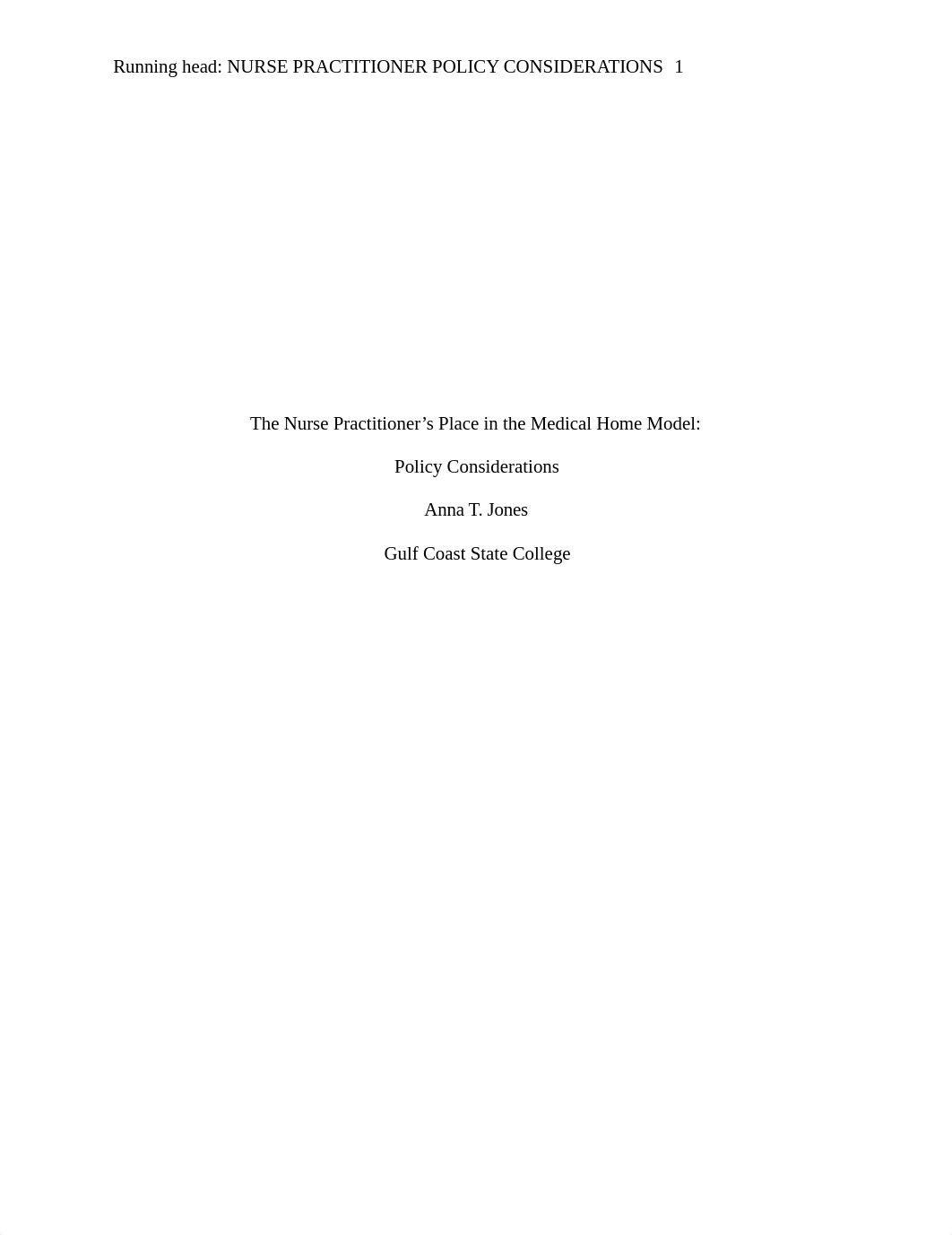 Policy Considerations for Nurse Practitioners.docx_d1x9zro8g2z_page1