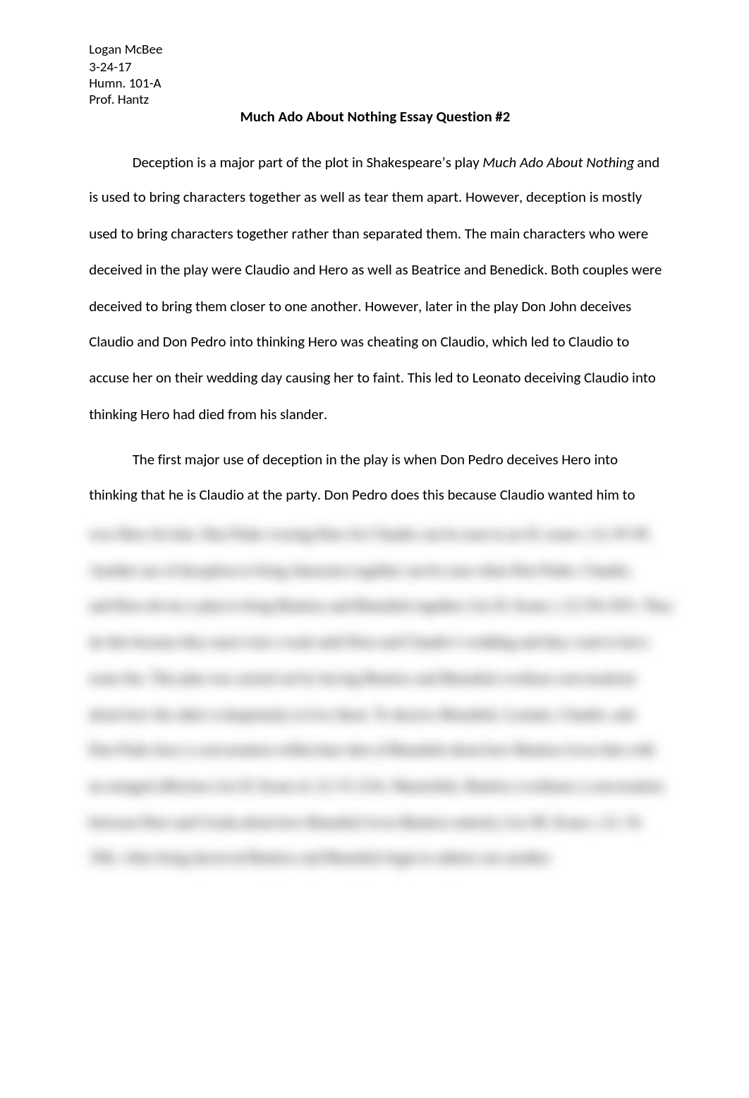 Much Ado About Nothing Essay Question.docx_d1xbp9nm20p_page1