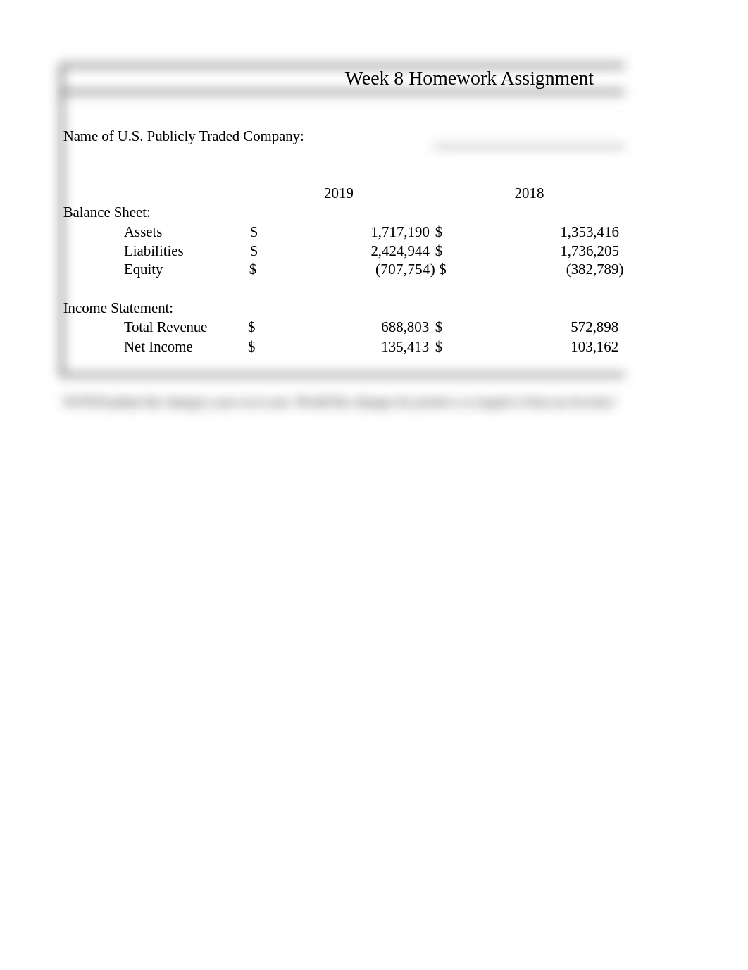 FIN100_Week 8 - Finance in Business Excel Ridenhour.xlsx_d1xd6vn6uer_page1