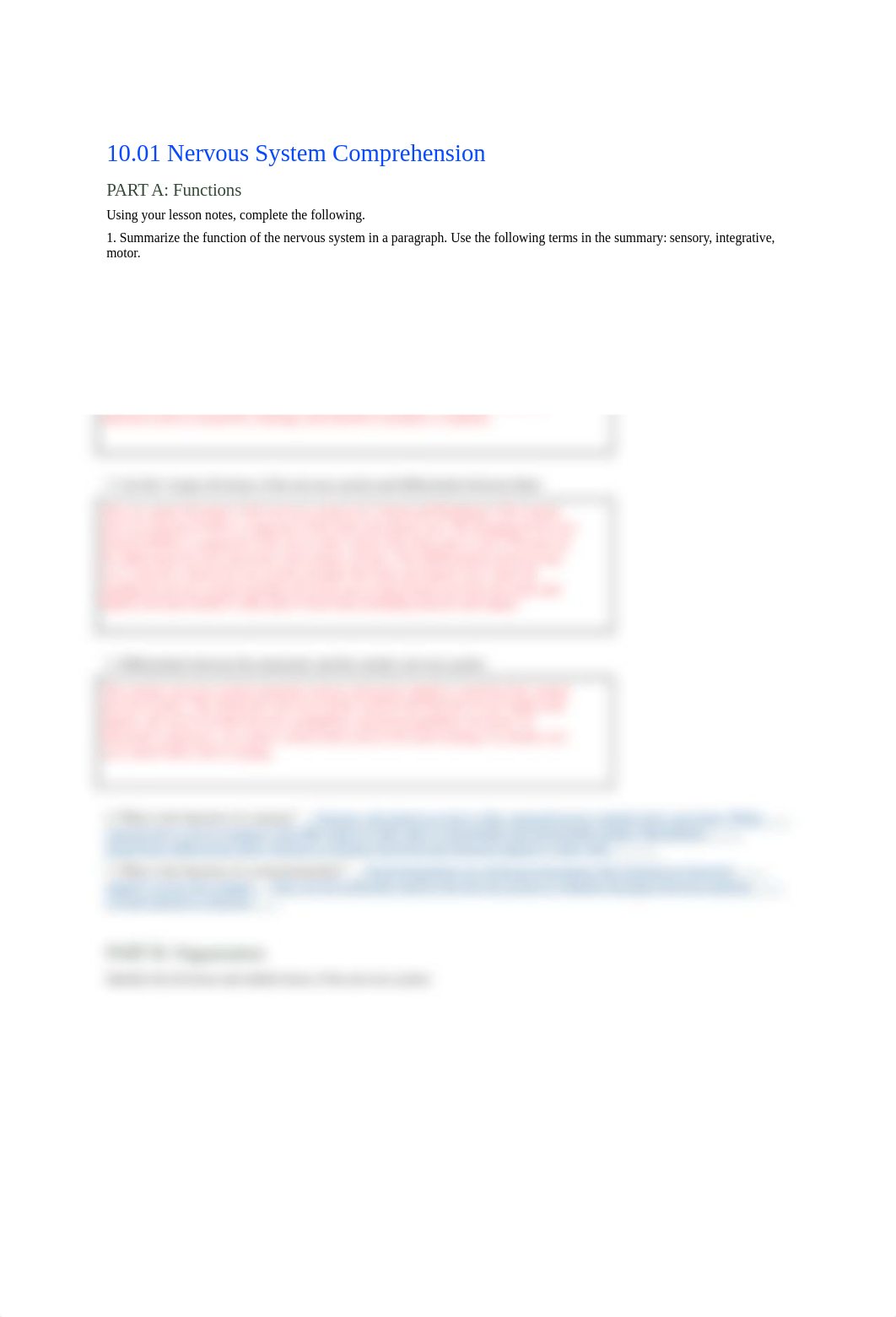 Human A&P - Lesson 10.01_ Nervous System .docx_d1xea3s5m3f_page1