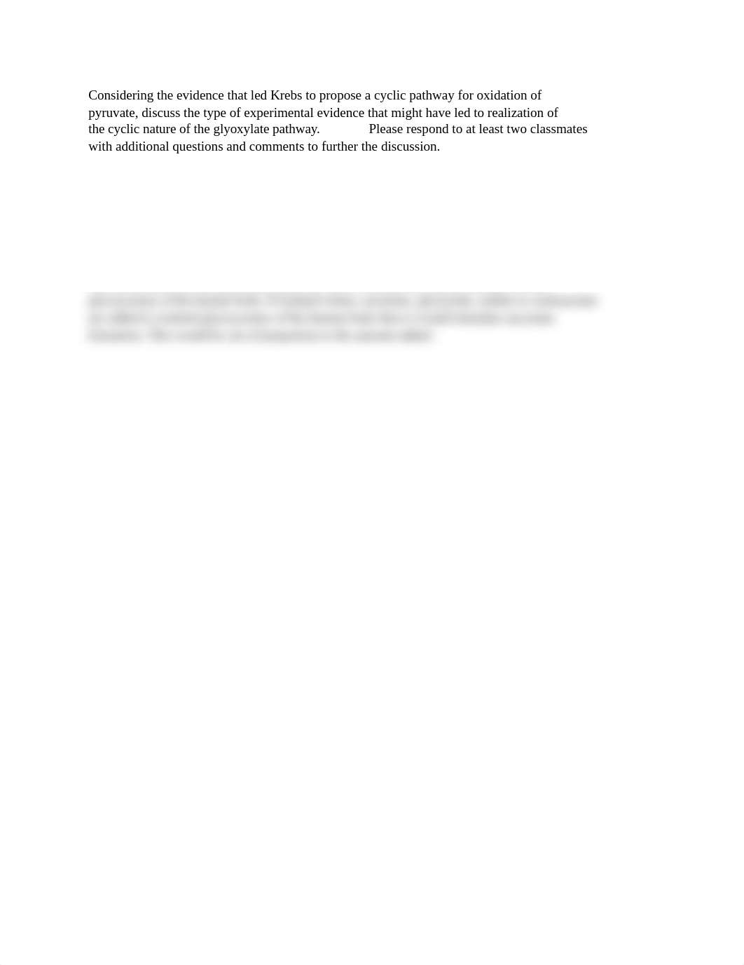 Considering the evidence that led Krebs to propose a cyclic pathway for oxidation of pyruvate.docx_d1xesc9pd44_page1