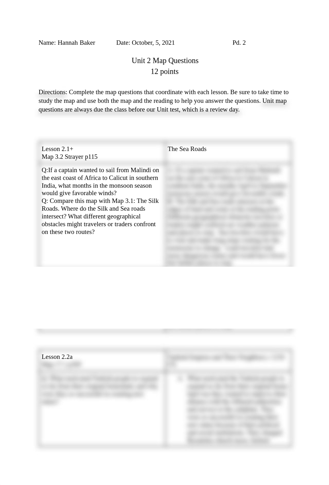 S216-Hannah Baker - _Unit 2 Map Questions.pdf_d1xf4gj8xrd_page1