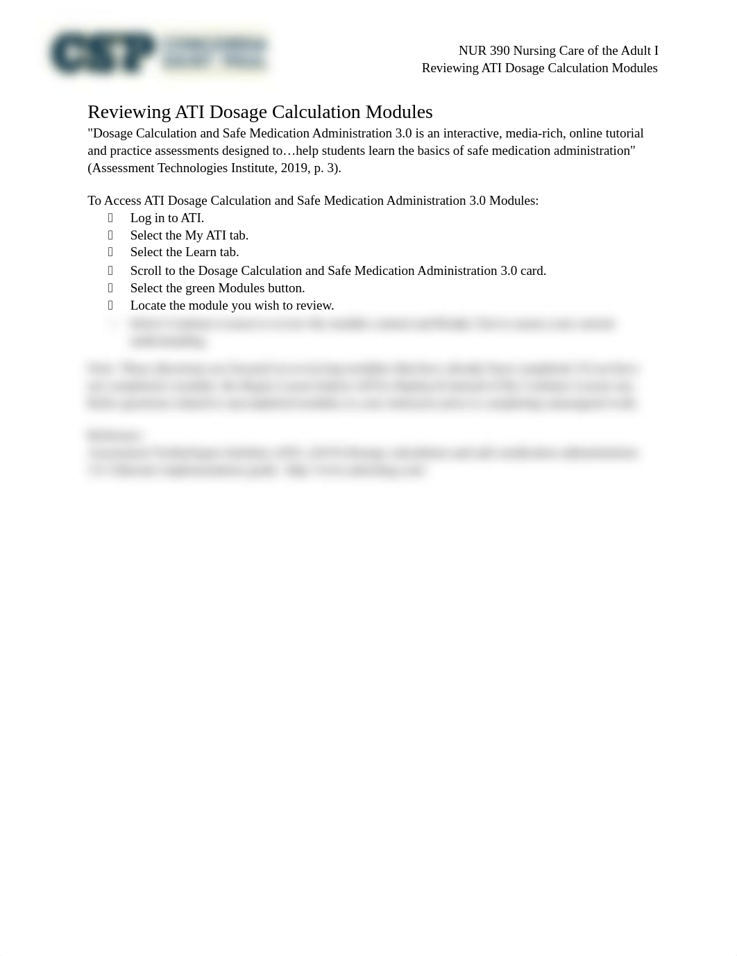 Reviewing ATI Dosage Calculation Modules.docx_d1xh7uevbvz_page1