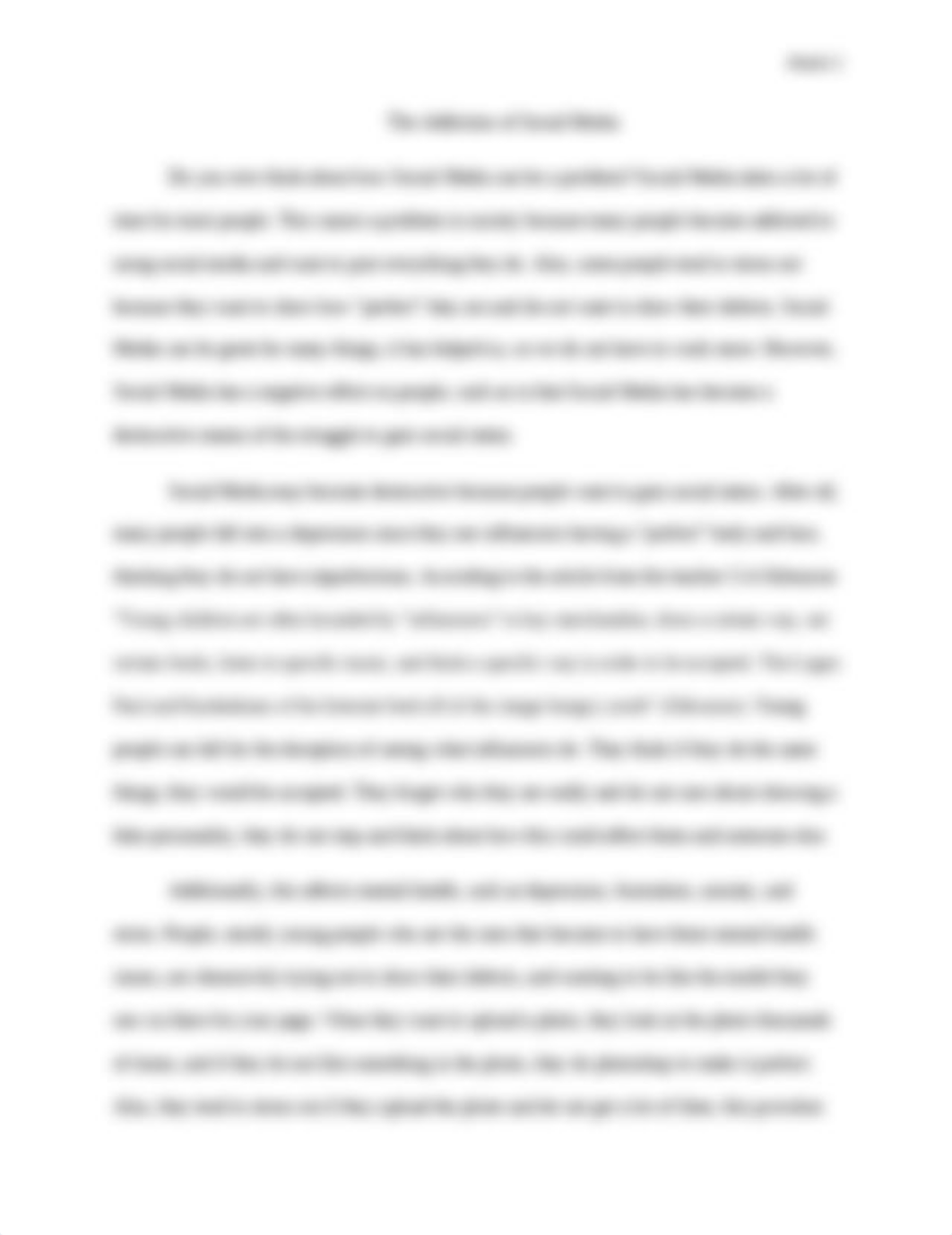 The Addiction of Social Media essay.docx_d1xjps61lkk_page1