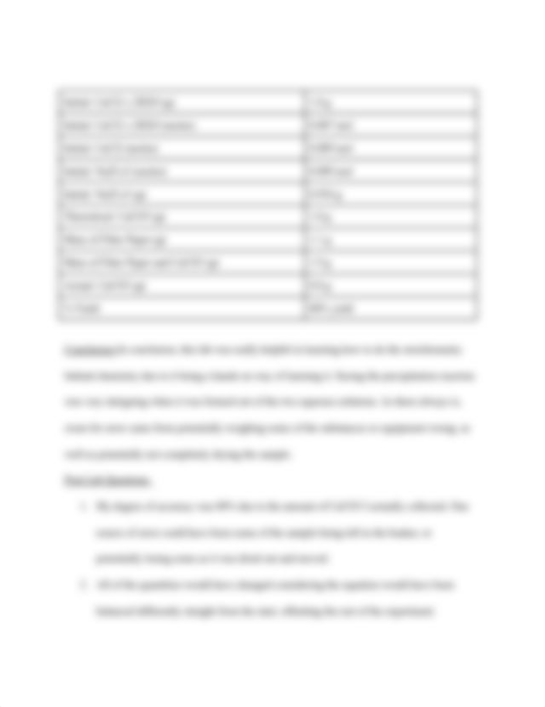 Lab 7 - Stoichiometry of a Precipitation Reaction_d1xmx8n83o4_page2