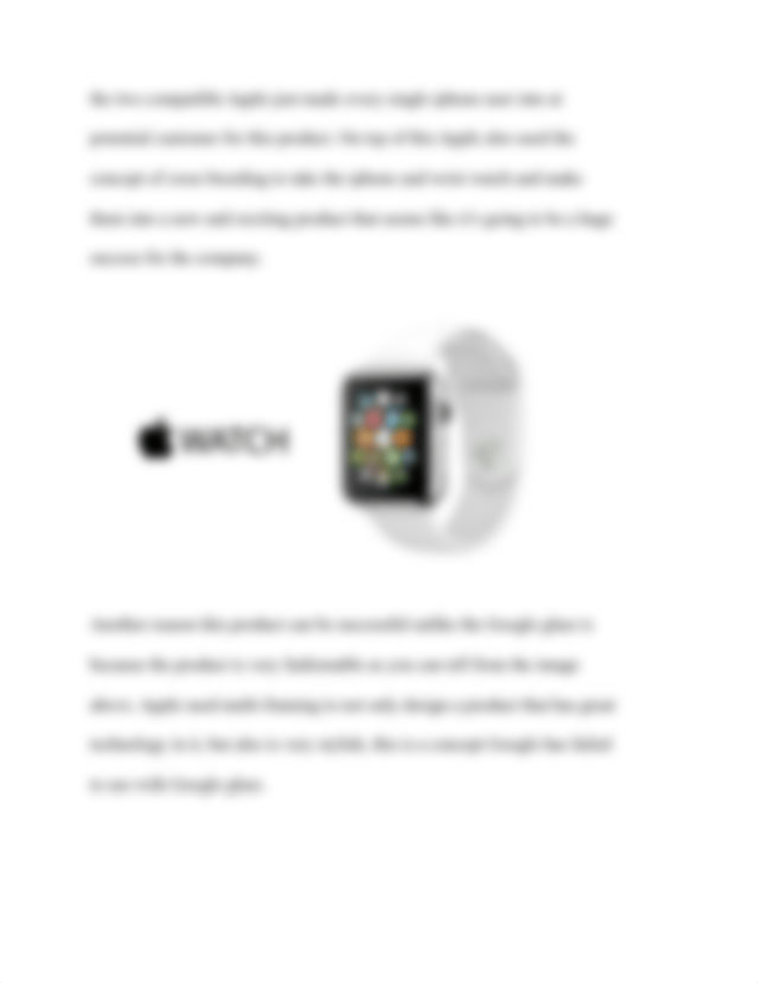 Apple Iwatch Marketing plan blog post 2 assignment_d1xp9rha2el_page2