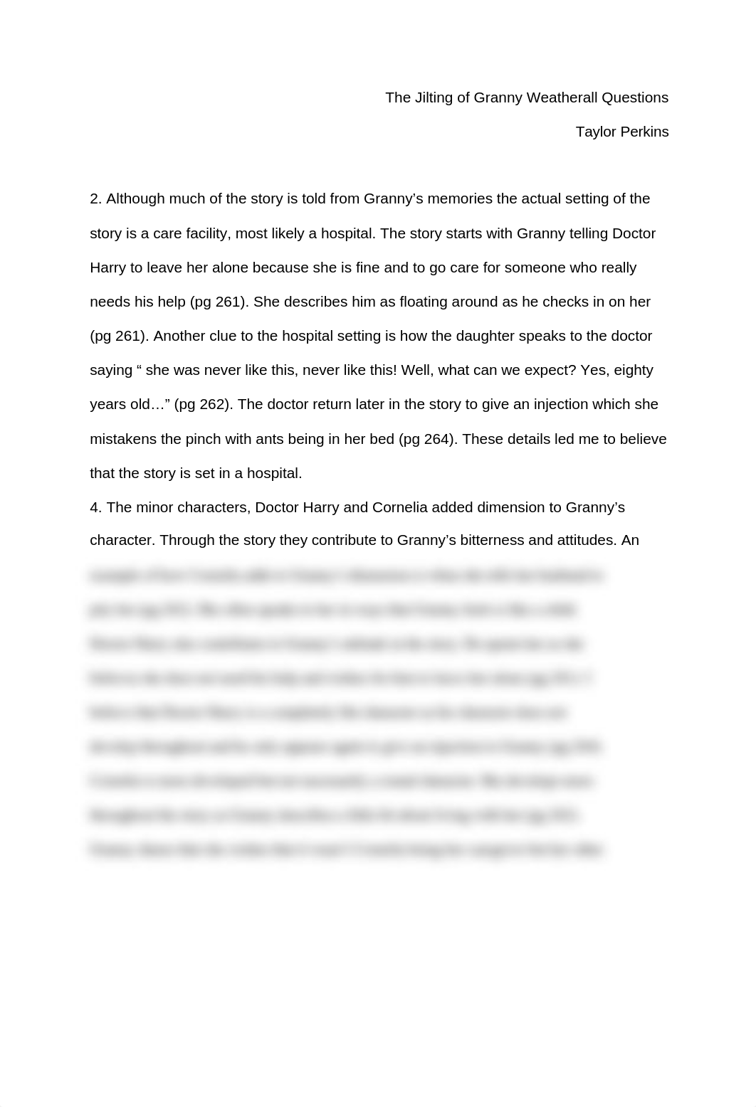 The Jilting of Granny Weatherall Questions.docx_d1xpoa3sv8b_page1