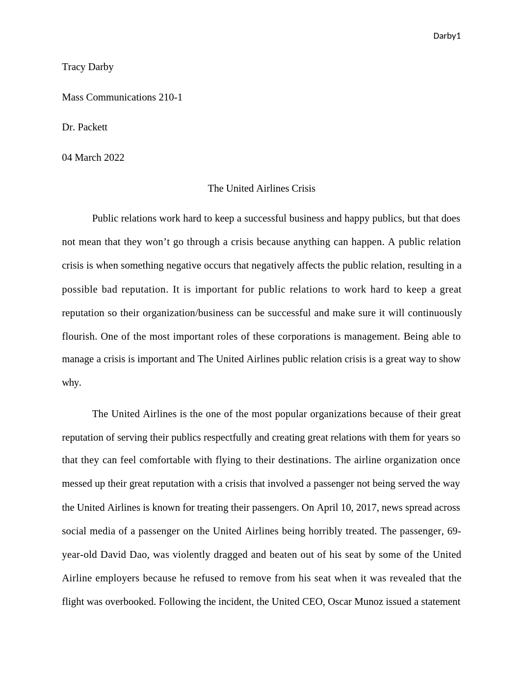 United Airlines Crisis.docx_d1xuwe13fsj_page1