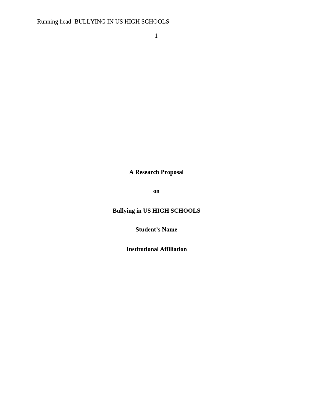 A Research Proposal on Bullying in US high schools.edited.docx_d1xvokuyygm_page1