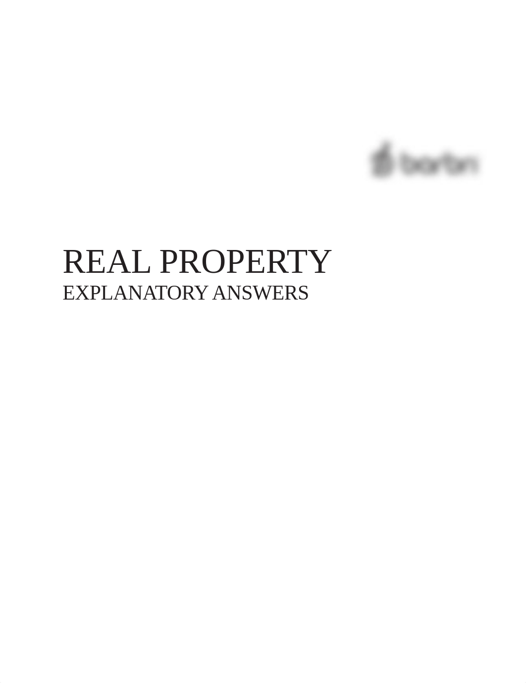 Real Property explanatory answers.pdf_d1xxyk937nh_page1