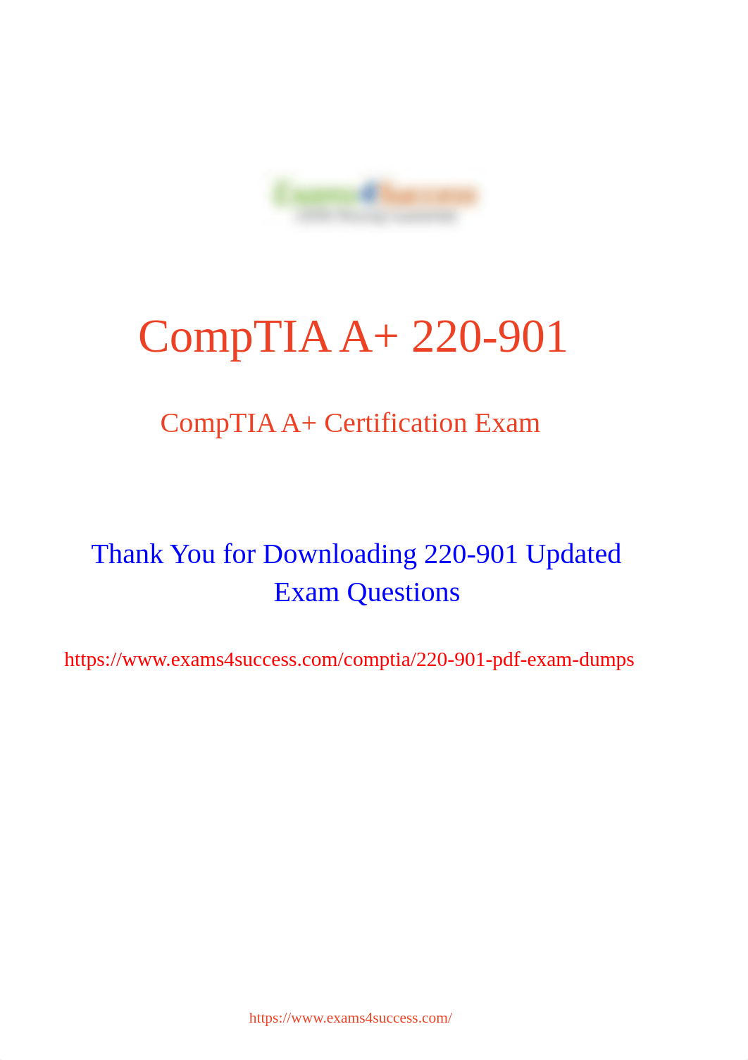 Real CompTIA 220-901 Mock Test Braindumps [2019].pdf_d1y0k1d7geh_page1