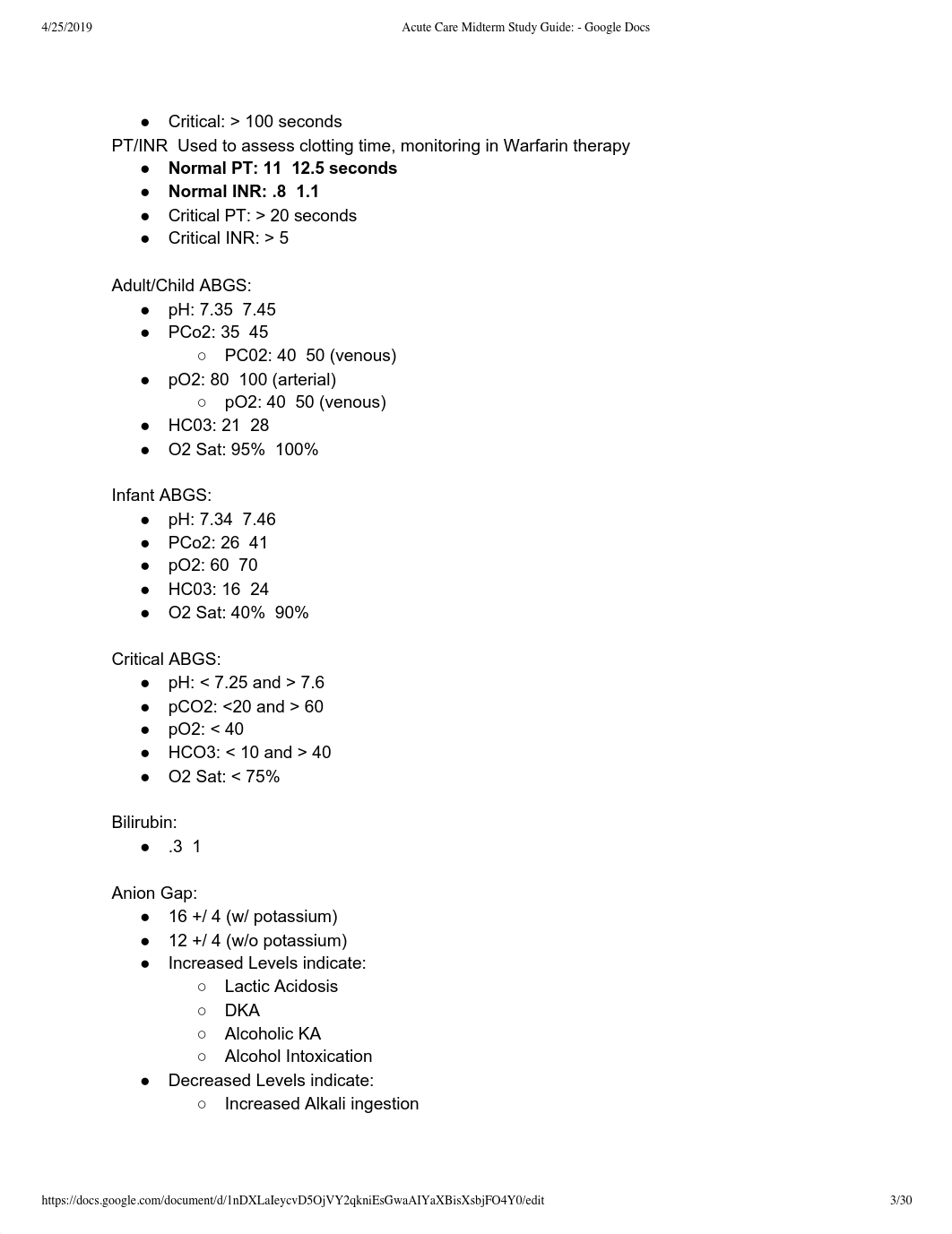 Acute Care Midterm Study Guide_ - Google Docs.pdf_d1y2aygtira_page3