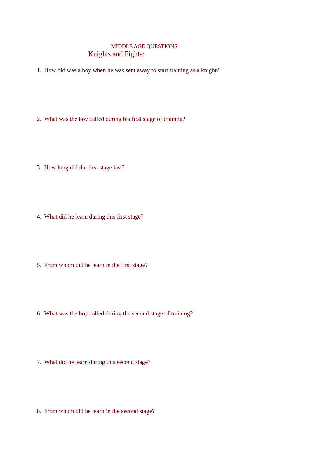 Midddle Ages Questions.docx_d1y2oc0eatg_page1