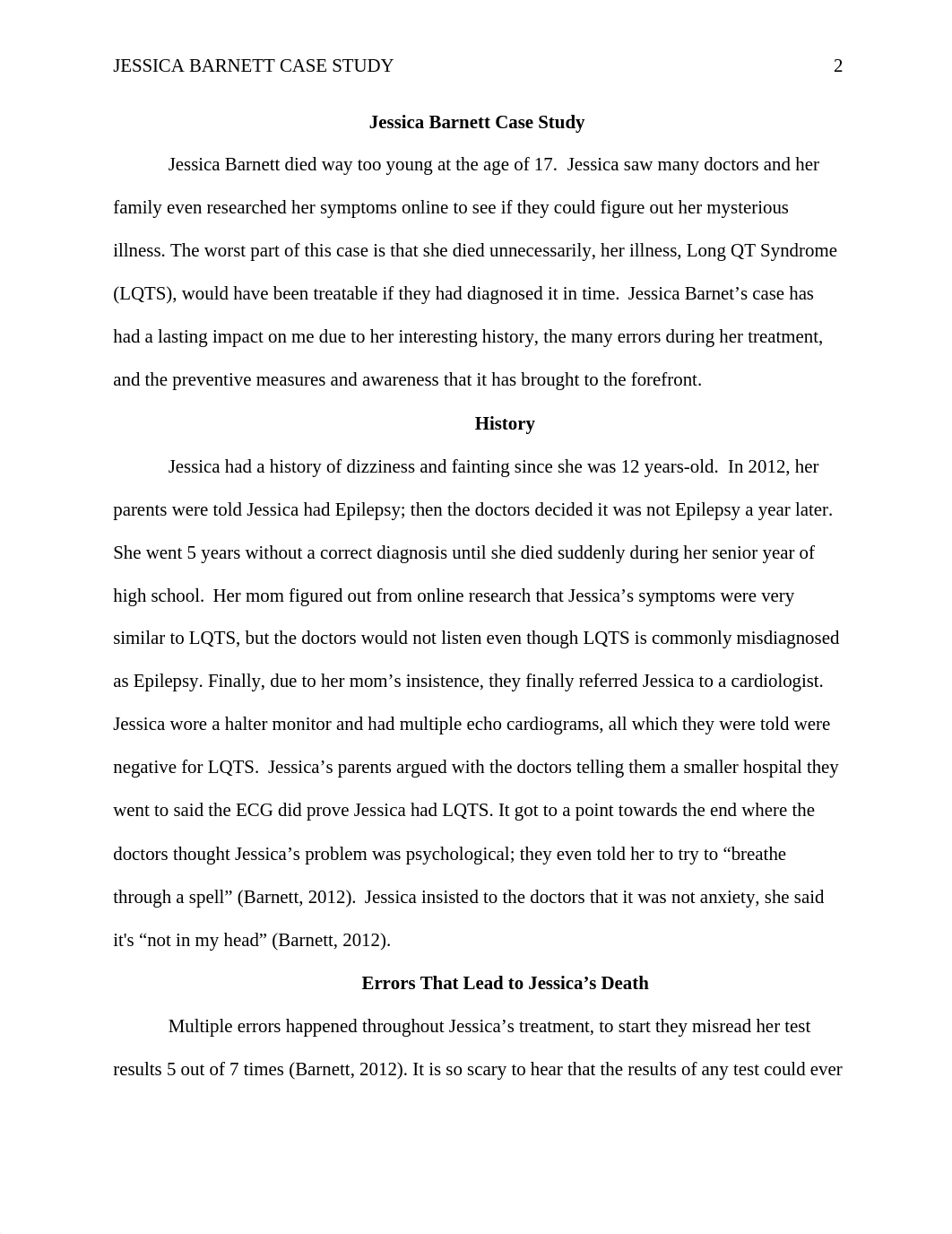 jessica medical error essay.docx_d1y2tzgx9ml_page2