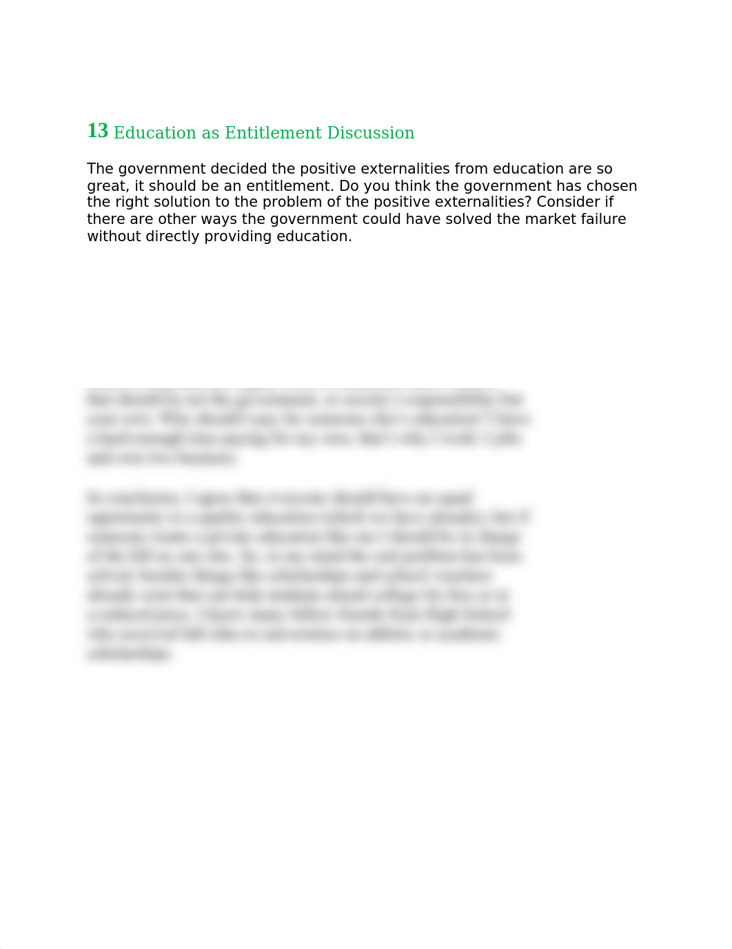 13 Education as Entitlement Discussion.docx_d1y6gr55z1o_page1