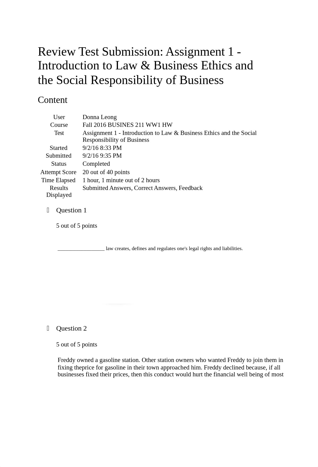 Introduction to Law & Business Ethics and the Social Responsibility of Business_d1y6wuch3z0_page1