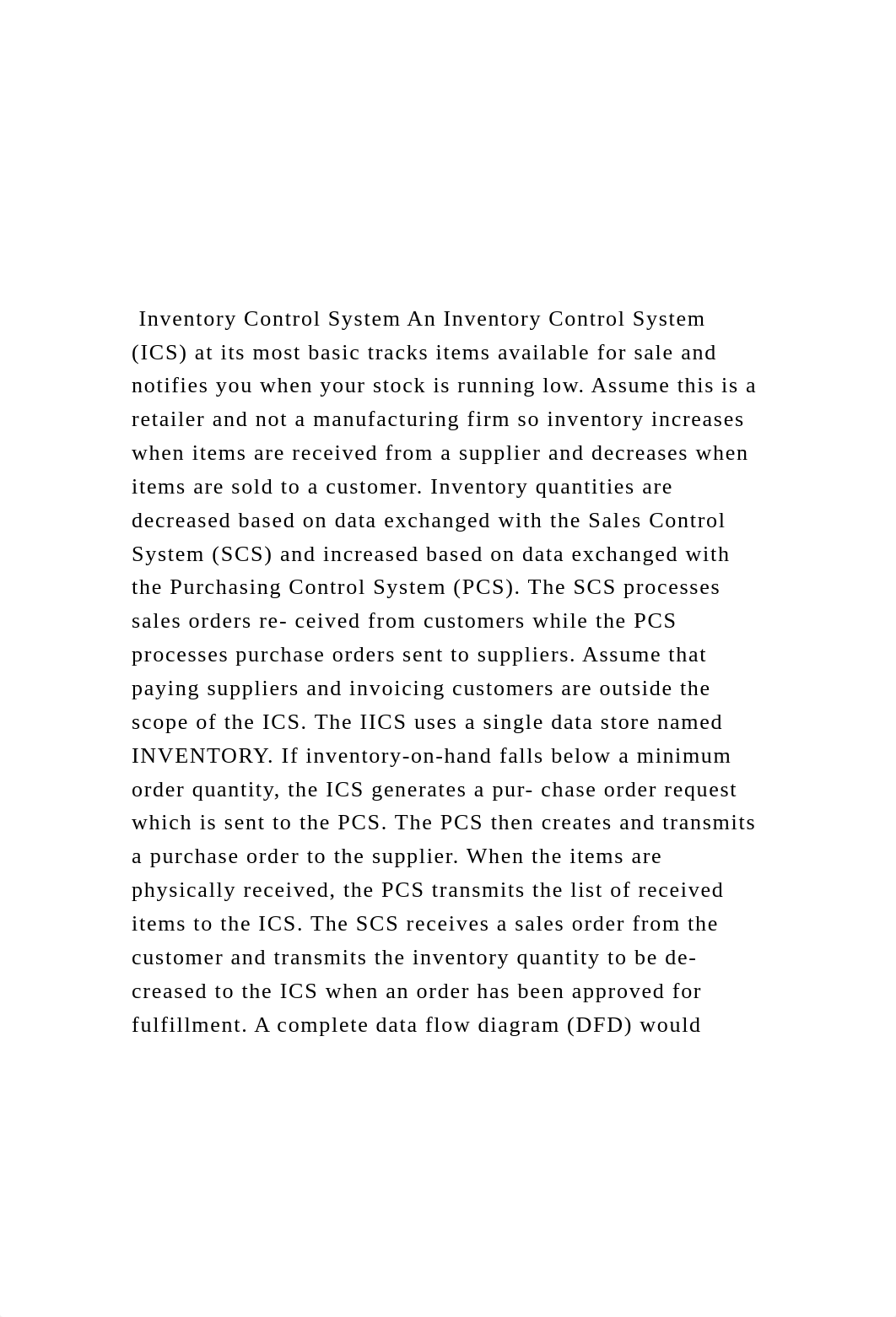 Inventory Control System An Inventory Control System (ICS.docx_d1y7mdf4920_page2