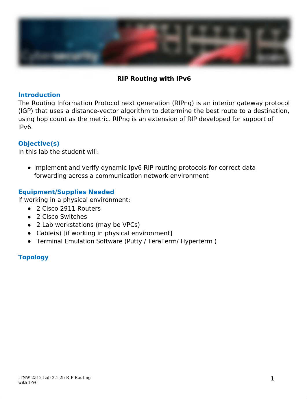 ITNW 2312 Lab 2.1.2b RIP Routing with IPv6.docx_d1y88van6r2_page1