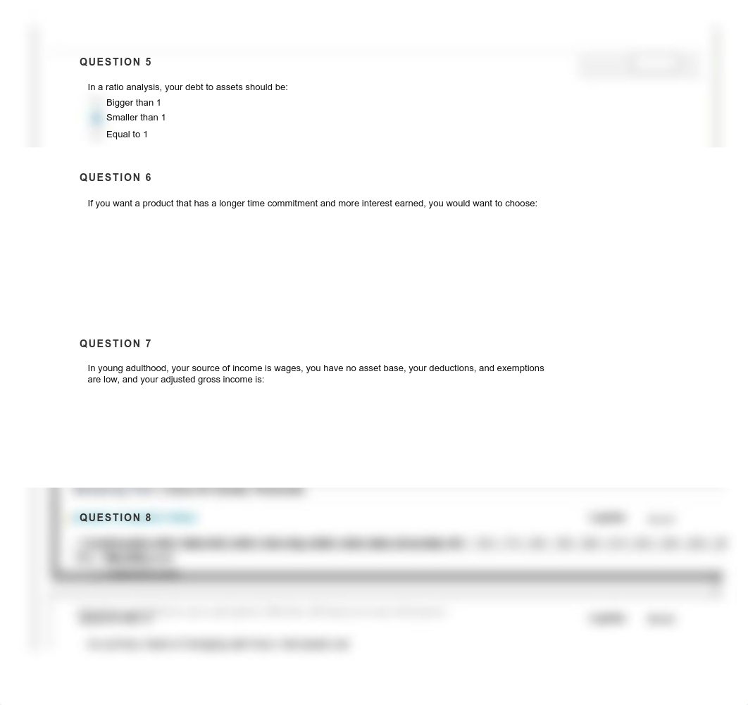 Take Test_ Exam #1 - Personal Financial Management 2021 .._.pdf_d1ya4ztkvr8_page3