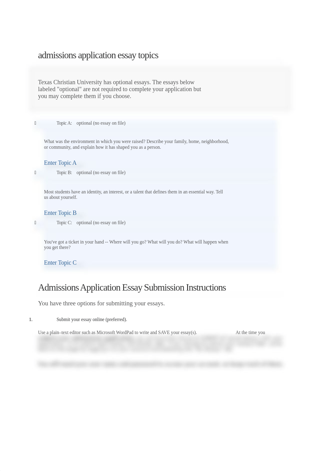 admissions application essay topics.docx_d1yb9k3t7ou_page1