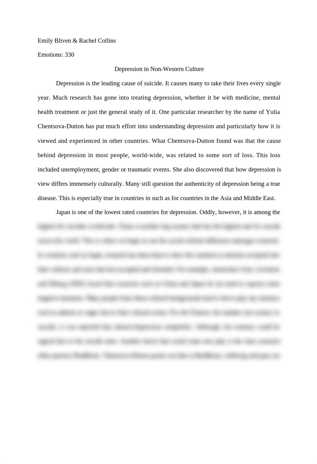 Depression in Culture.docx_d1ybbv3j96k_page1