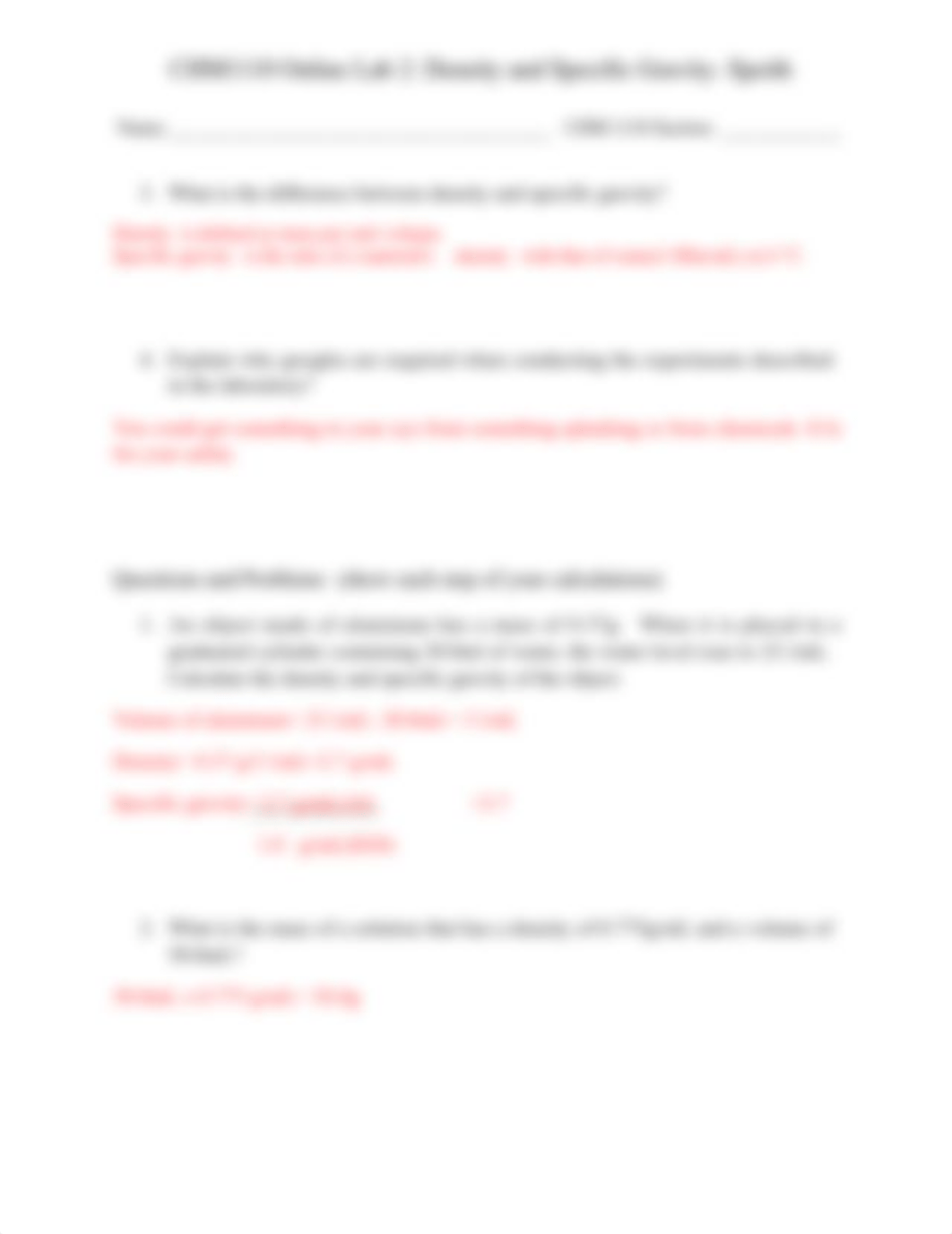 Lab 2- Density and Specific Gravity Lab for Online CHM1110.doc_d1ybgn5cuq4_page2