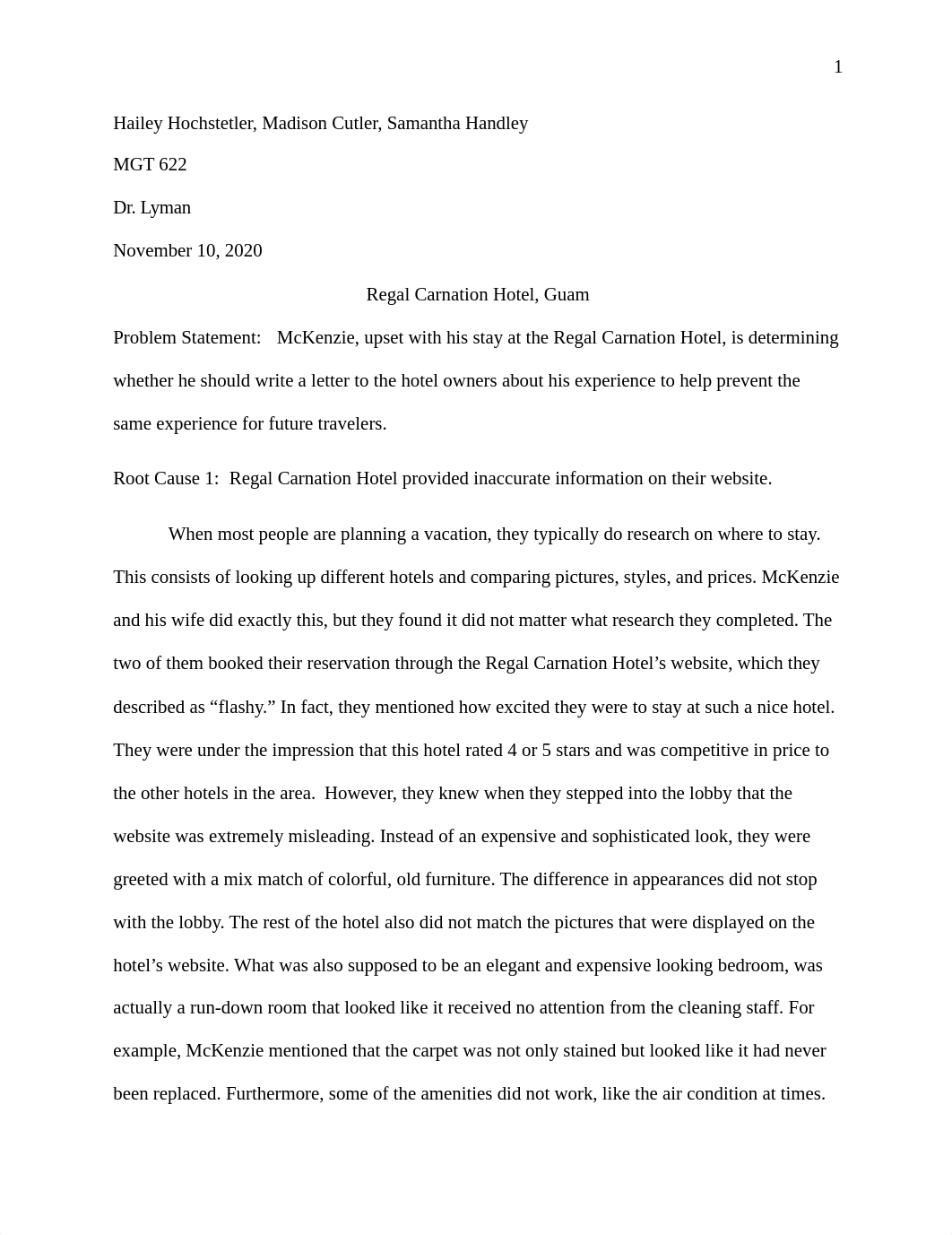 Regal Carnation Hotel Group Case Study.docx_d1yei0sa2bm_page1