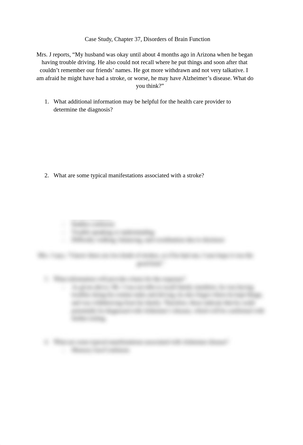 Chapter 37 Case Study_ Disorders of Brain Function.docx_d1yetbmtcn3_page1