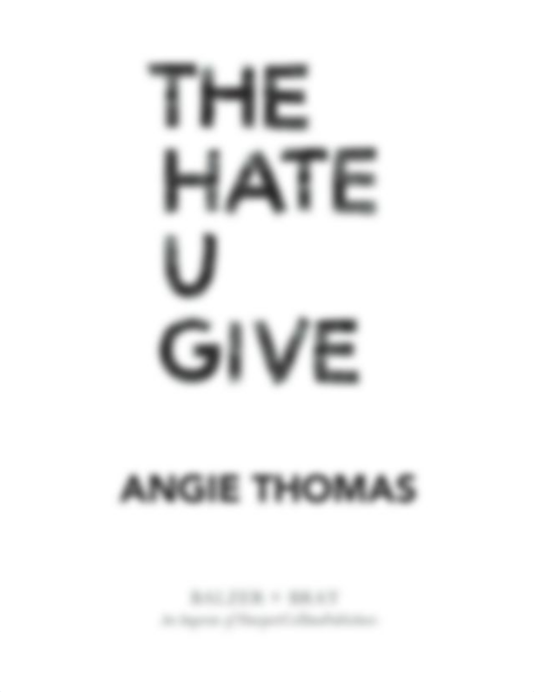 The Hate U Give _ Angie Thomas.pdf_d1yghe87my1_page3