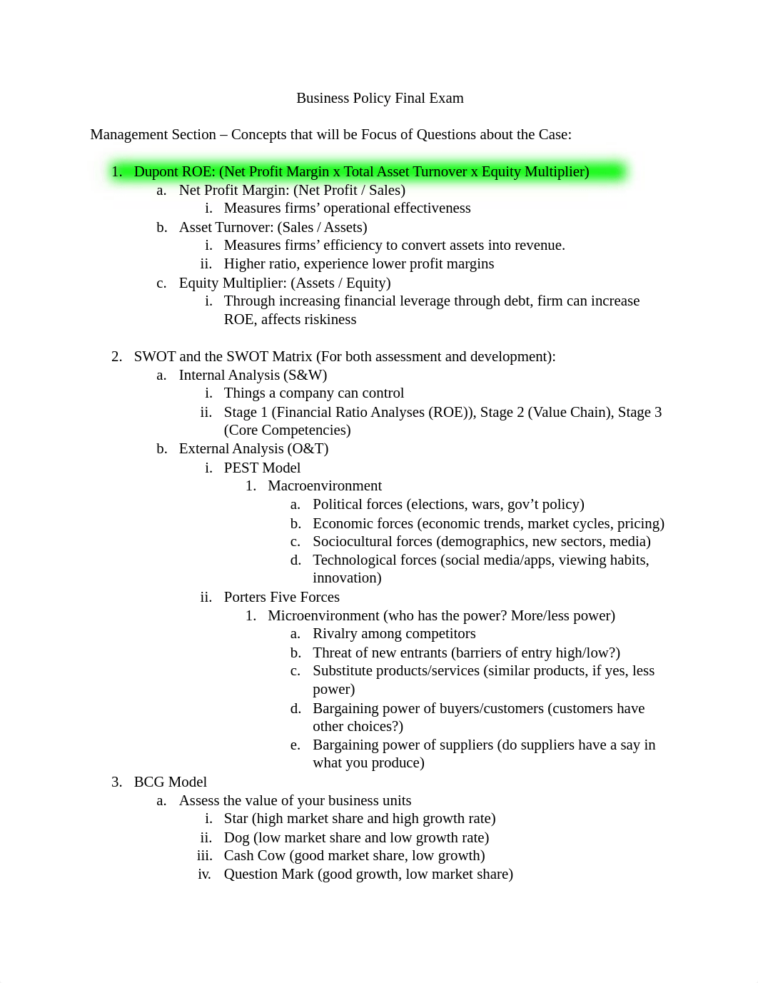 Business Policy Final Exam.docx_d1ygpl4hutt_page1