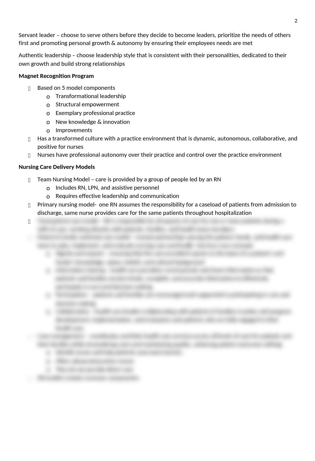 Chapter 21 Notes Managing Patient Care.docx_d1ygsbafjwk_page2